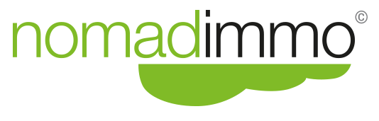 Logo nomadimmo